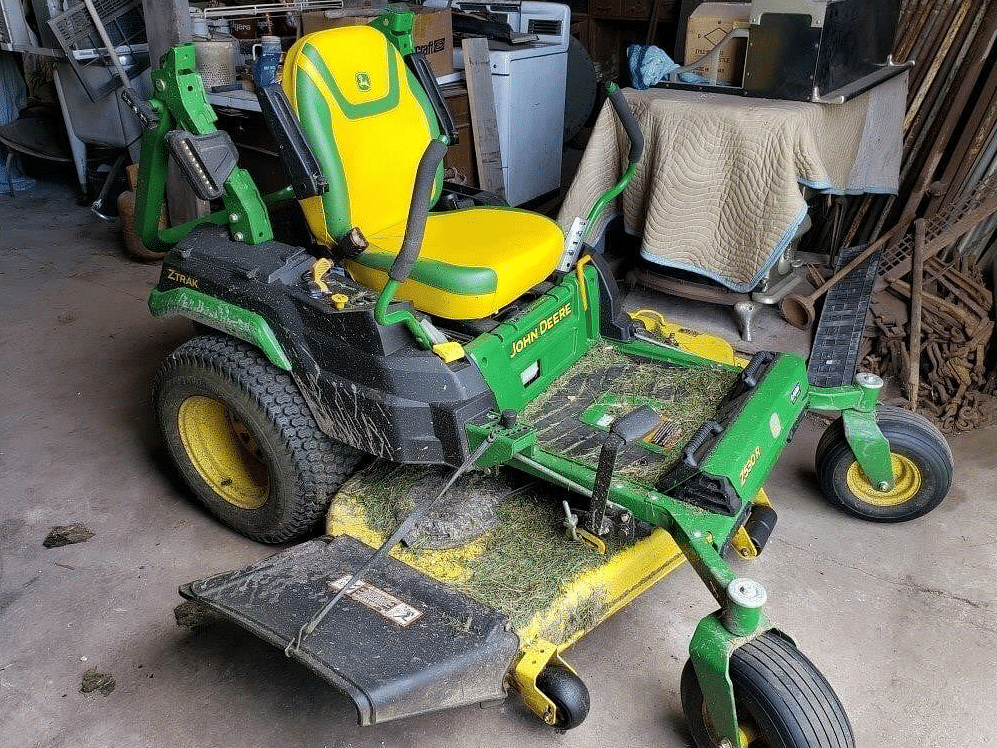 Image of John Deere Z530R Primary image