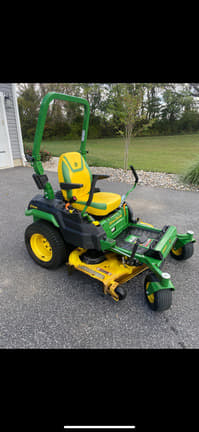 Main image John Deere Z530R