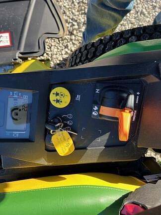 Image of John Deere Z530R equipment image 4