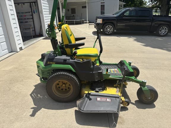 Image of John Deere Z530R equipment image 4