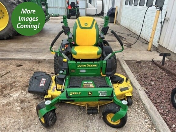 2022 John Deere Z530R Equipment Image0