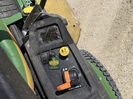 Image of John Deere Z530R equipment image 4