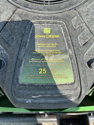 Image of John Deere Z545R equipment image 3
