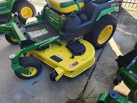 Image of John Deere Z545R equipment image 4