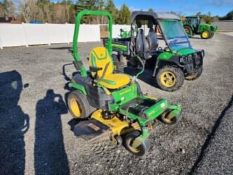 Image of John Deere Z545R equipment image 3