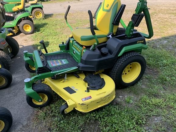 Image of John Deere Z545R equipment image 2