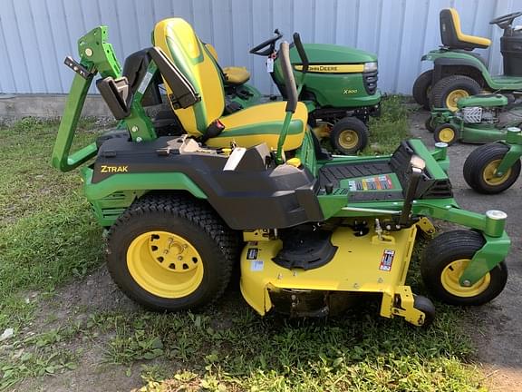 Image of John Deere Z545R equipment image 4