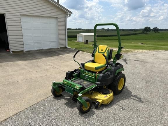 Image of John Deere Z545R equipment image 2