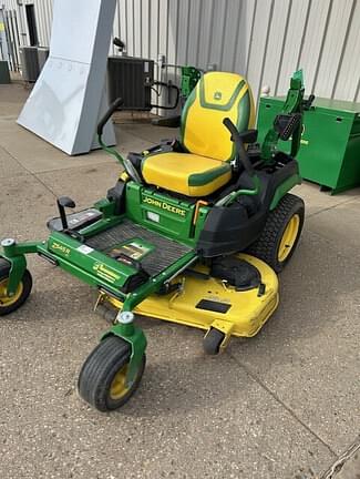 Image of John Deere Z545R equipment image 3