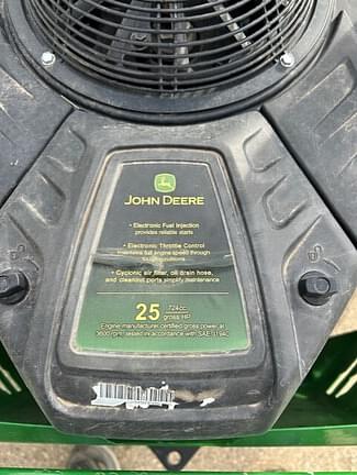 Image of John Deere Z545R equipment image 1