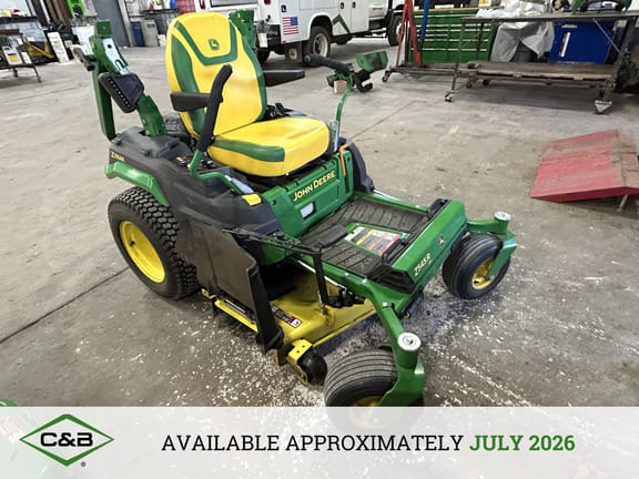2022 John Deere Z545R Equipment Image0