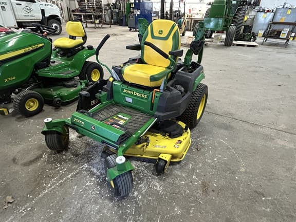 Image of John Deere Z545R equipment image 2