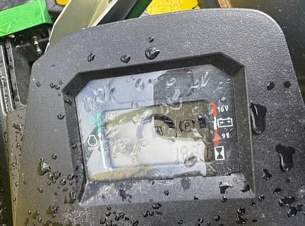Image of John Deere Z545R equipment image 4