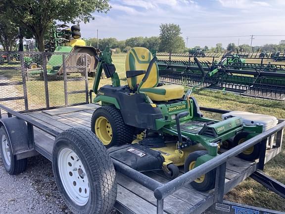 Image of John Deere Z545R equipment image 2