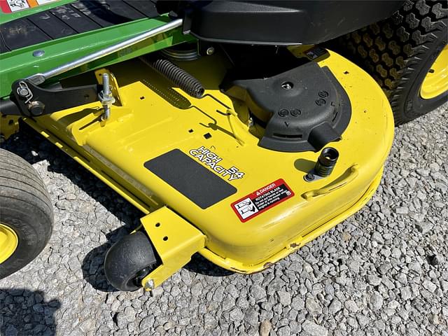 Image of John Deere Z545R equipment image 4