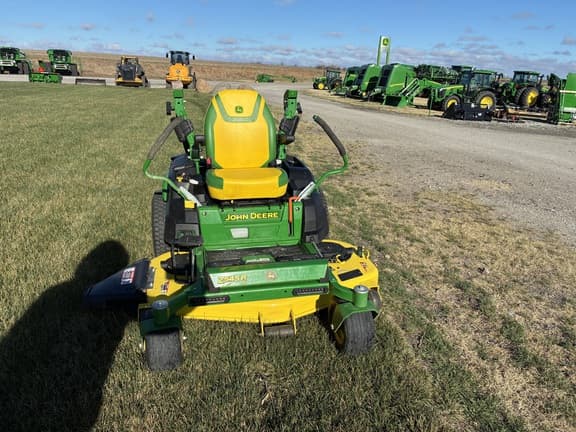 Image of John Deere Z545R equipment image 2
