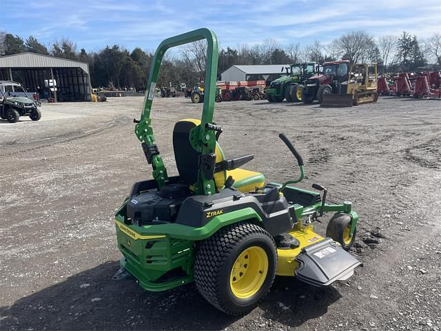 Image of John Deere Z545R equipment image 4