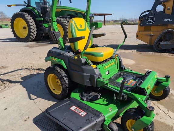 Image of John Deere Z545R equipment image 2