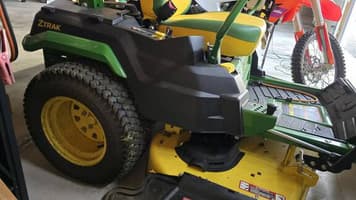 Main image John Deere Z545R