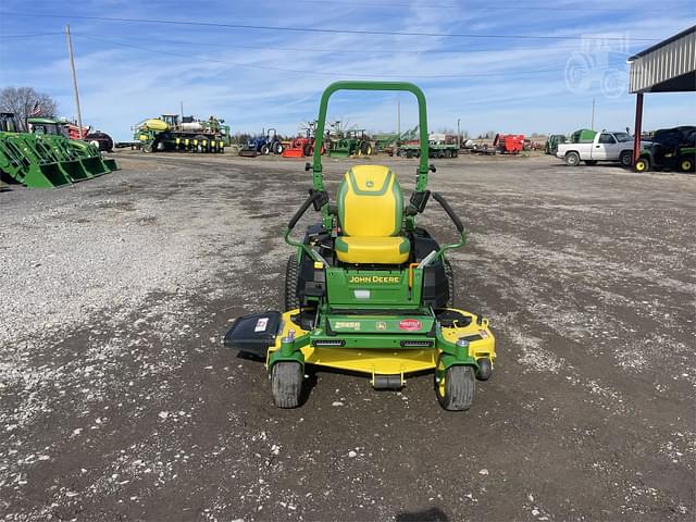 Image of John Deere Z545R equipment image 2