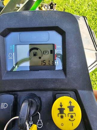 Image of John Deere Z545R Image 1