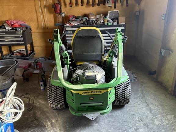 Image of John Deere Z545R equipment image 3