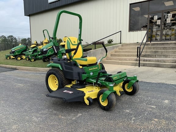 2025 John Deere Z545R Equipment Image0