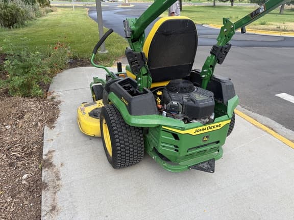 Image of John Deere Z545R equipment image 3
