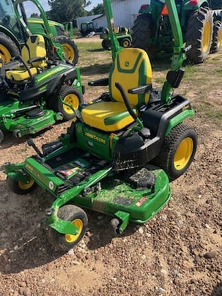 Image of John Deere Z545R equipment image 1