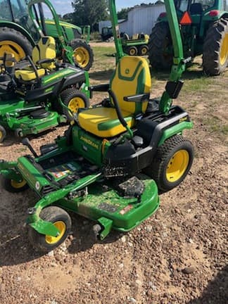 Image of John Deere Z545R equipment image 2