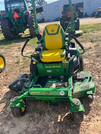 2022 John Deere Z545R Equipment Image0