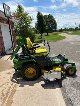 Image of John Deere Z545R equipment image 3