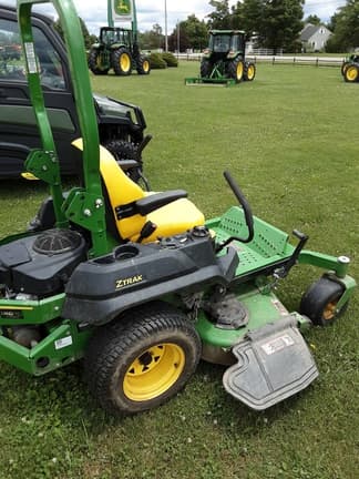 Image of John Deere Z720E Image 1