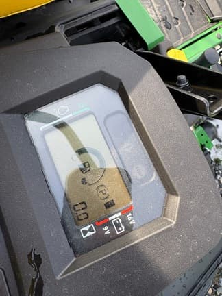 Image of John Deere Z720E equipment image 4