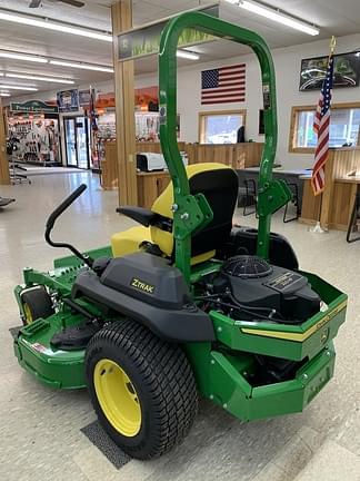 Image of John Deere Z720E equipment image 3