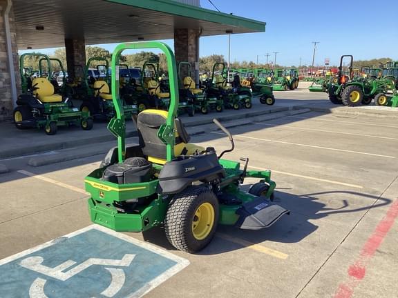 Image of John Deere Z720E equipment image 4