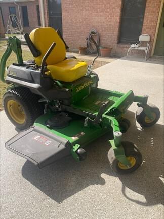 Image of John Deere Z720E equipment image 3