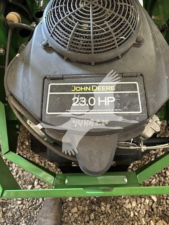 Image of John Deere Z720E equipment image 4