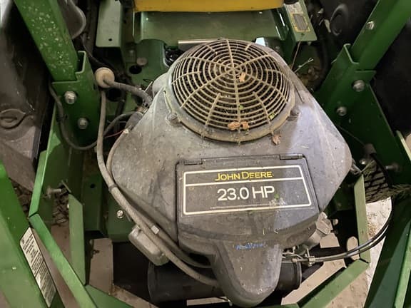 Image of John Deere Z720E equipment image 4