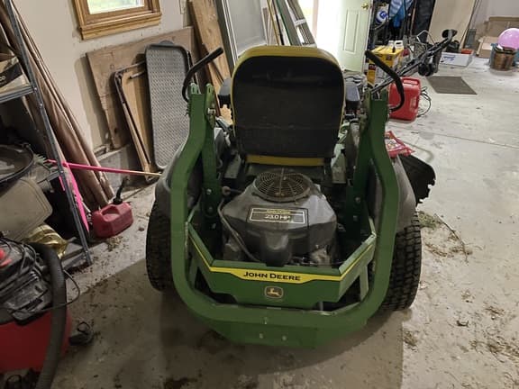 Image of John Deere Z720E equipment image 2