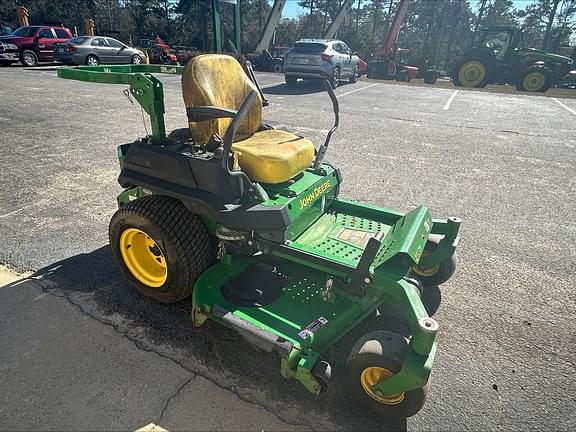 Image of John Deere Z720E equipment image 4