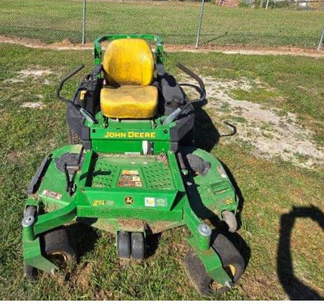 Image of John Deere Z720E Image 0