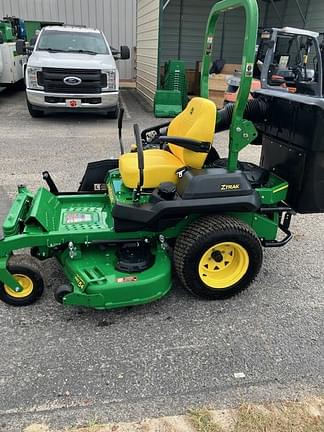 Image of John Deere Z720E equipment image 4