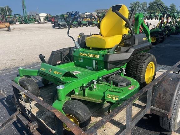 Image of John Deere Z720E equipment image 3