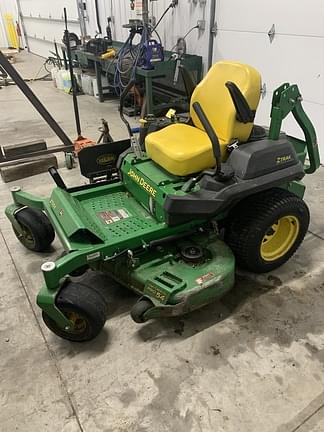 Image of John Deere Z720E equipment image 4