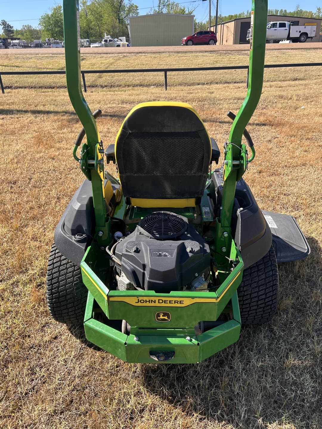Image of John Deere Z730M Image 1