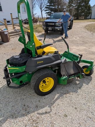 Image of John Deere Z730M equipment image 3