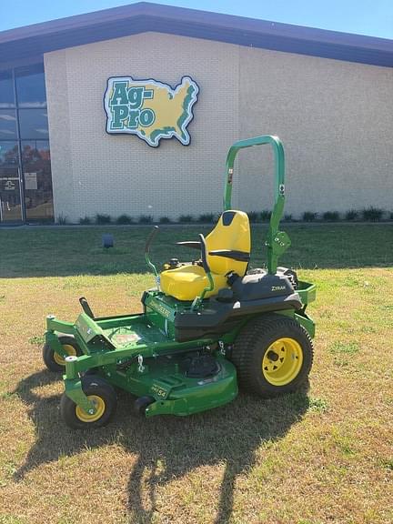 John deere 700 series zero online turn