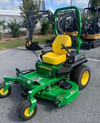 2023 John Deere Z735E Equipment Image0