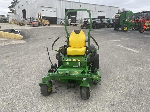 Image of John Deere Z735M equipment image 2